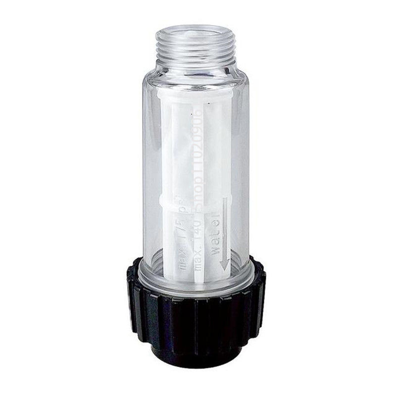 Thumbnail: High Pressure Washer Water Filter For Karcher K2 K3 K4 K5 K6 K7 G 3/4'' Water Fi