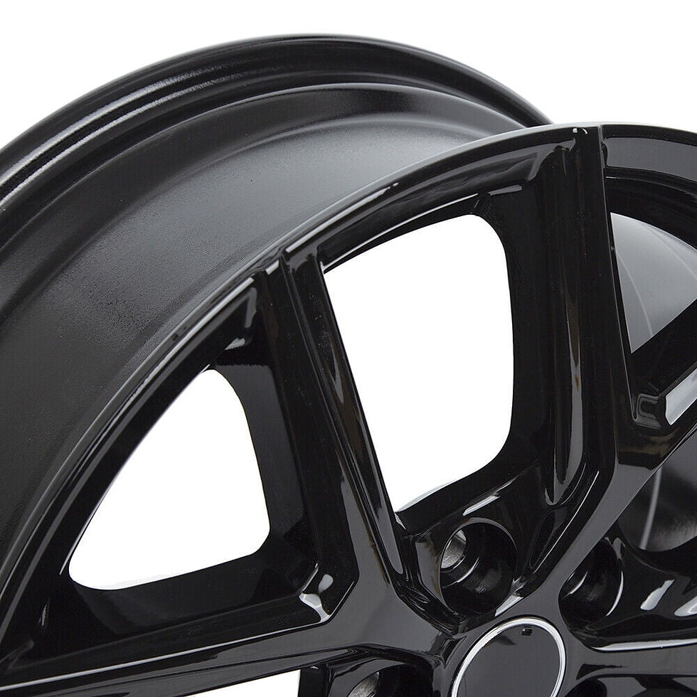 Thumbnail: New 18 X 7.5" Wheel for Toyota RAV4 2012-2019 Replacement Rim OEM Quality