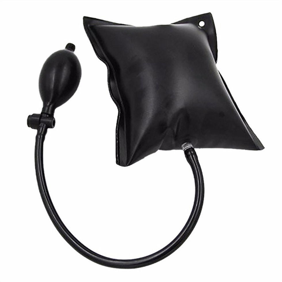 Thumbnail: Car Air Cushion Durable Safe Car Interior Accessories Air Pump Universal Tire Ai