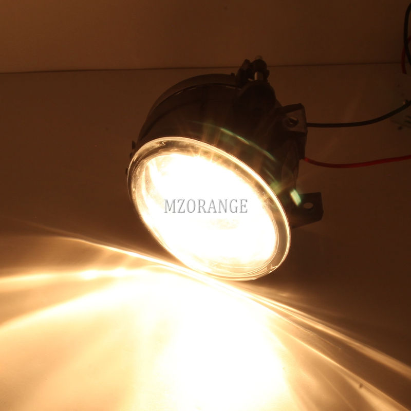 Thumbnail: Fog Lights LED Fog Light for VW Golf 5 GTI MK5 2004-2009 Front Bumper Fog Lamp f
