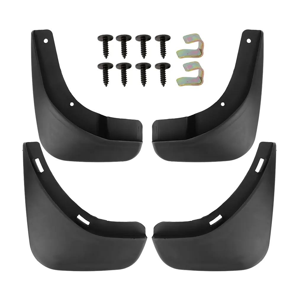 Thumbnail: Mudguards For SKODA OCTAVIA A5 2005-13 Car Splash Guards Fender Set Parts Front