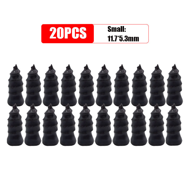 Thumbnail: Tire Puncture Repair Nails for Car Motorcycle Scooter Bike Vacuum Tyre Repairing