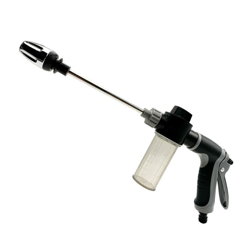 Thumbnail: Water Gun High Pressure Spray Washing Garden Watering Hose Nozzle Sprinkler Car