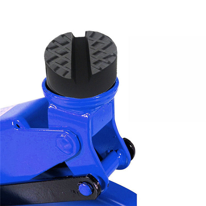 Thumbnail: 1PC Universal Jack Rubber Support Pad Durable Wear Resistant Car Slotted Frame R