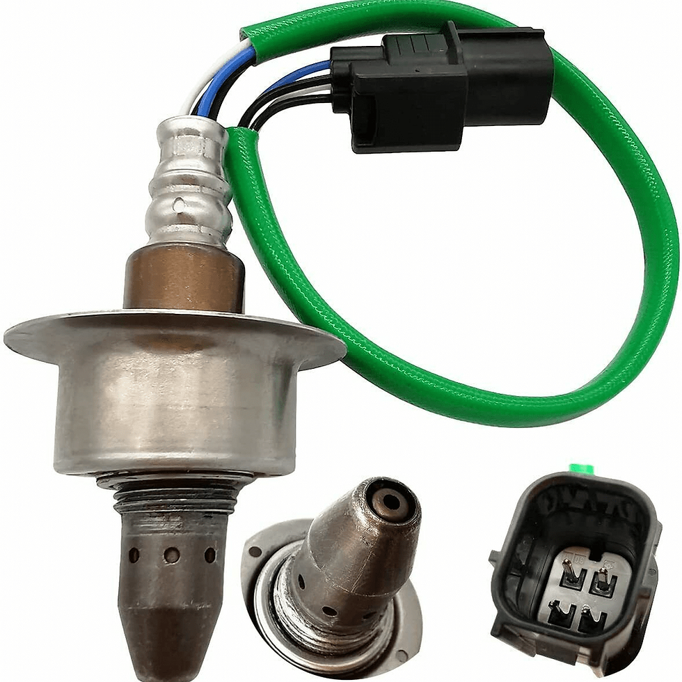 Thumbnail: 2PCS Oxygen O2 Sensor Upstream & Downstream For 2007-2011 Honda Cr-V 2.4L
