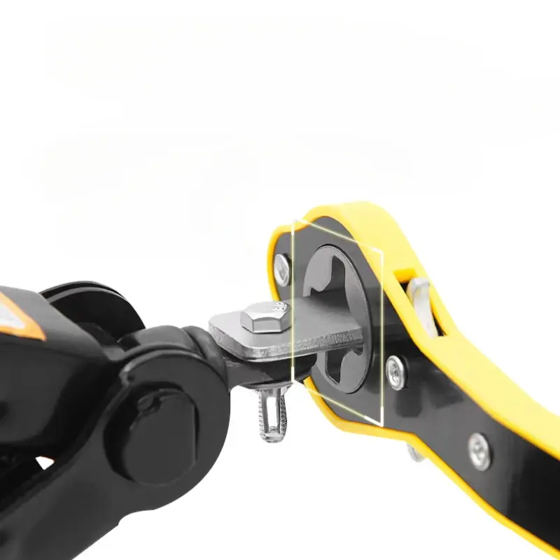 Thumbnail: Auto Labor-Saving Jack Ratchet Wrench – Tire Removal Cross Wrench Tool