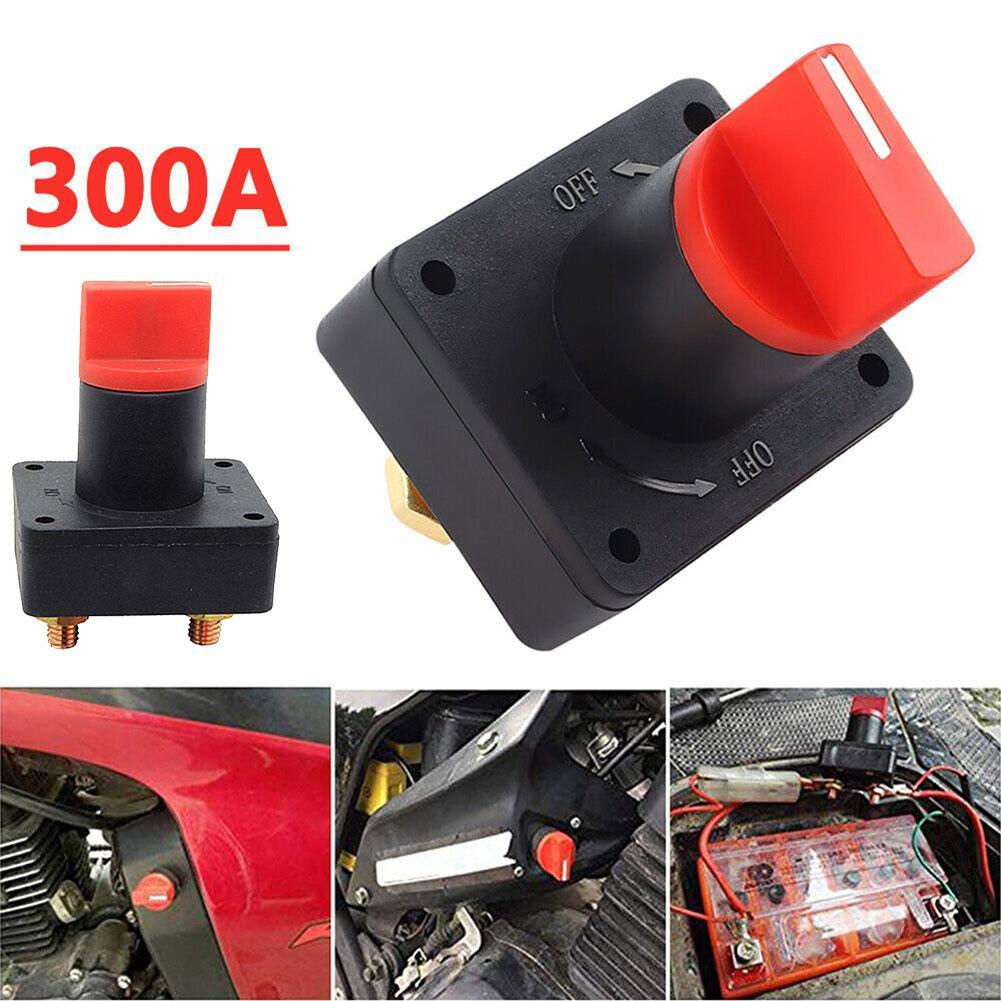 Auto Battery Isolator Switch 12V 36V 24V Car Main Power Isolator Disconnect Cut