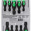 Thumbnail: TOOLZILLA Magnetic Screwdriver Set - 10 Piece Phillips and Flathead Screwdr..