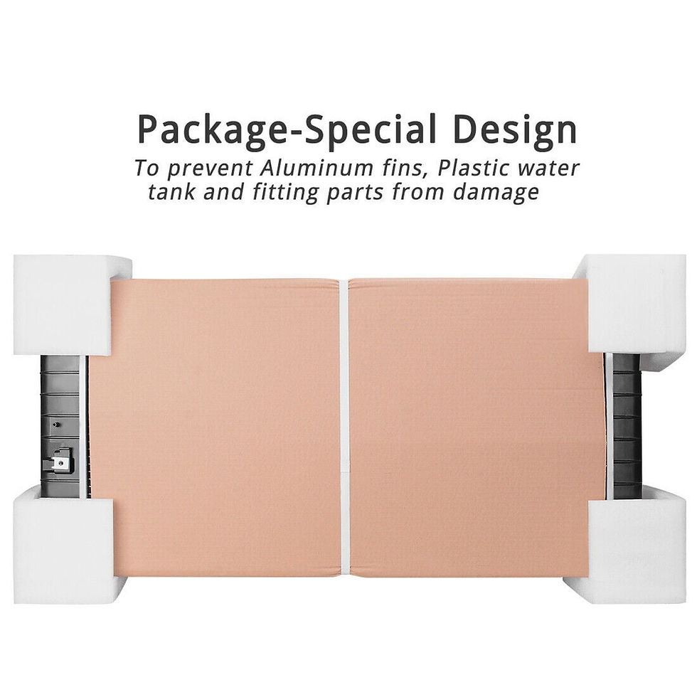 Thumbnail: Ledkingdomus 13219 Radiator For 2012-2018 Ford Focus SE Titanium Trend L4 2..