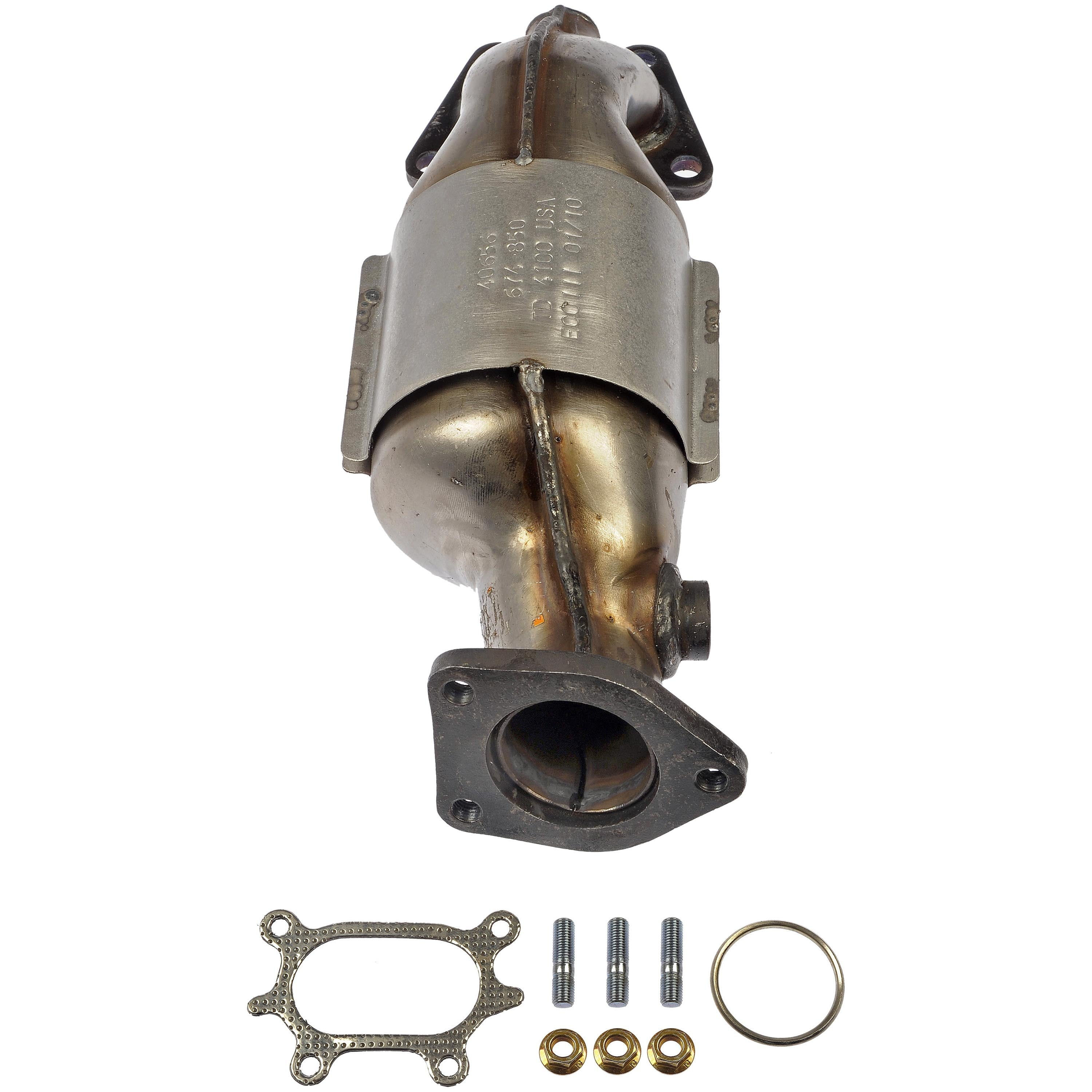 Dorman 674-850 Front Catalytic Converter with Integrated Exhaust Manifold f..