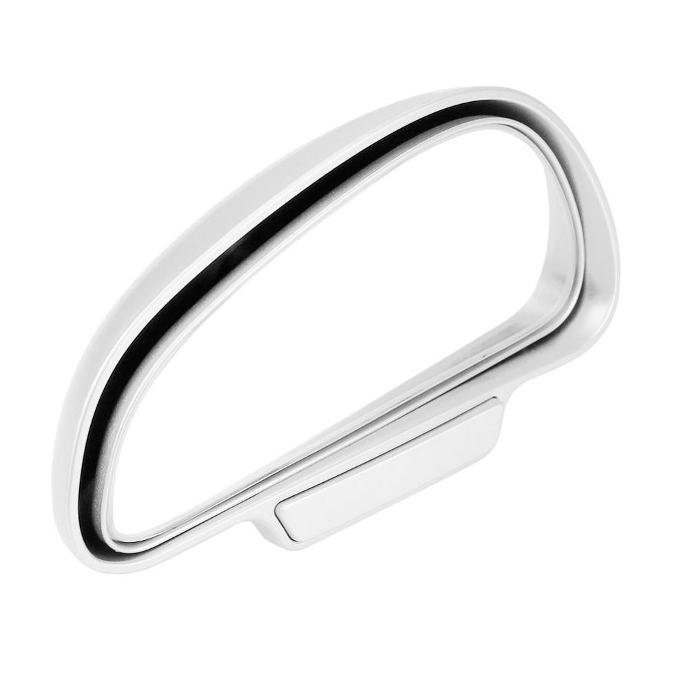 Thumbnail: Car Mirror 360 Degree Adjustable Wide Angle Side Rear Mirrors blind spot Snap wa