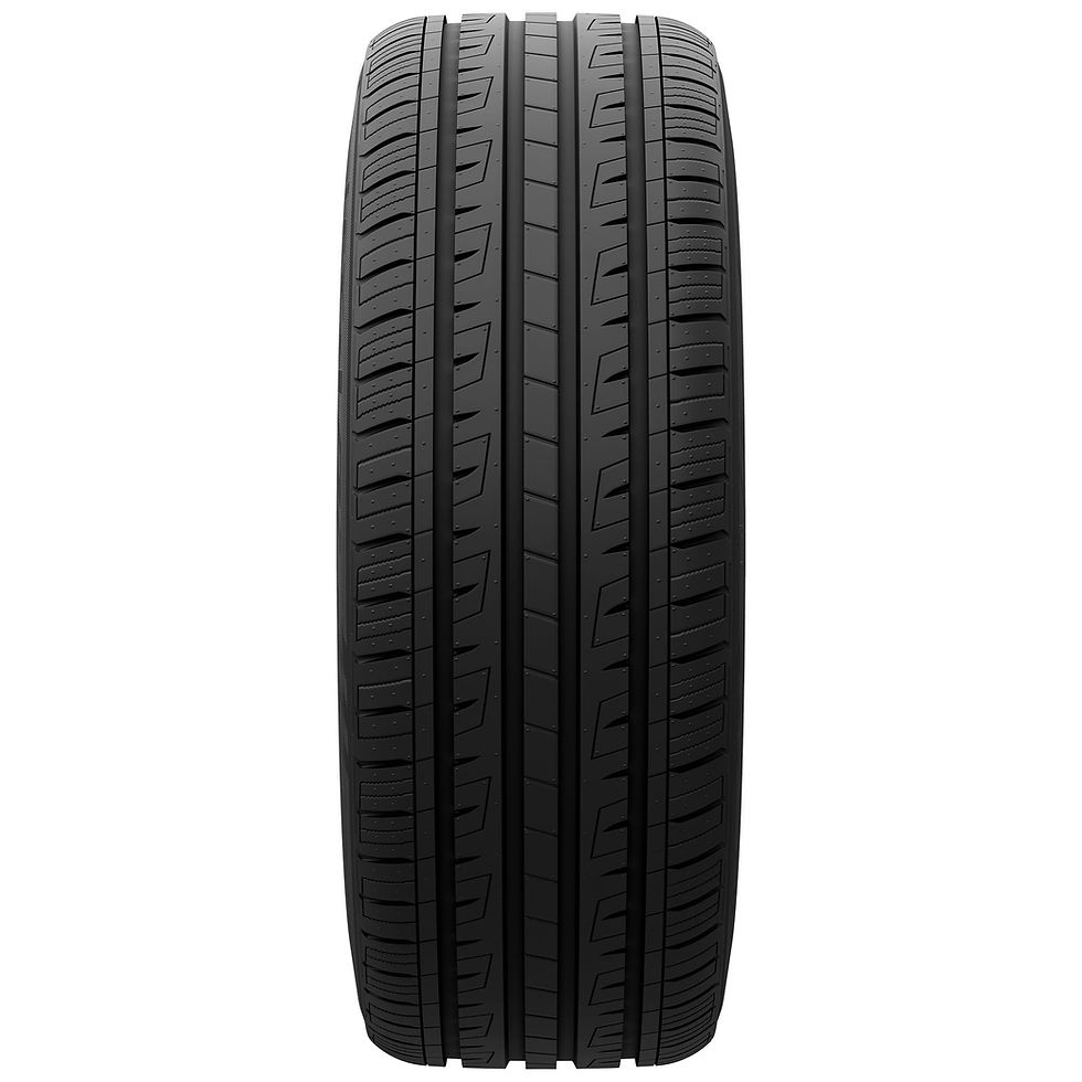 Thumbnail: Lexani LXHT-206 245/65R17 105 T Tire