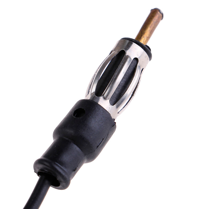 Thumbnail: Car Radio FMAM Portable Internal Car Amplifier Aerial Antenna Telescopic Antenna