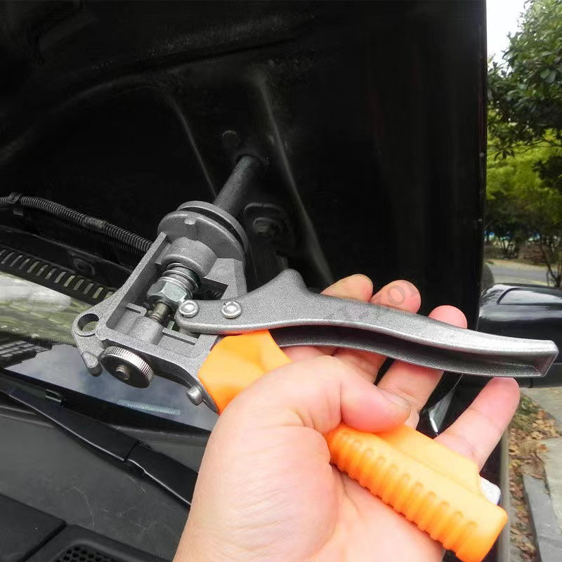 Thumbnail: Car Fender Edge Repair Tool Paintless Dent Repair Kit Autobody Repair Tools Car