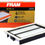 Thumbnail: FRAM Ultra Air XGA12816, Premium Engine Air Filter, 40K mile Protection for..