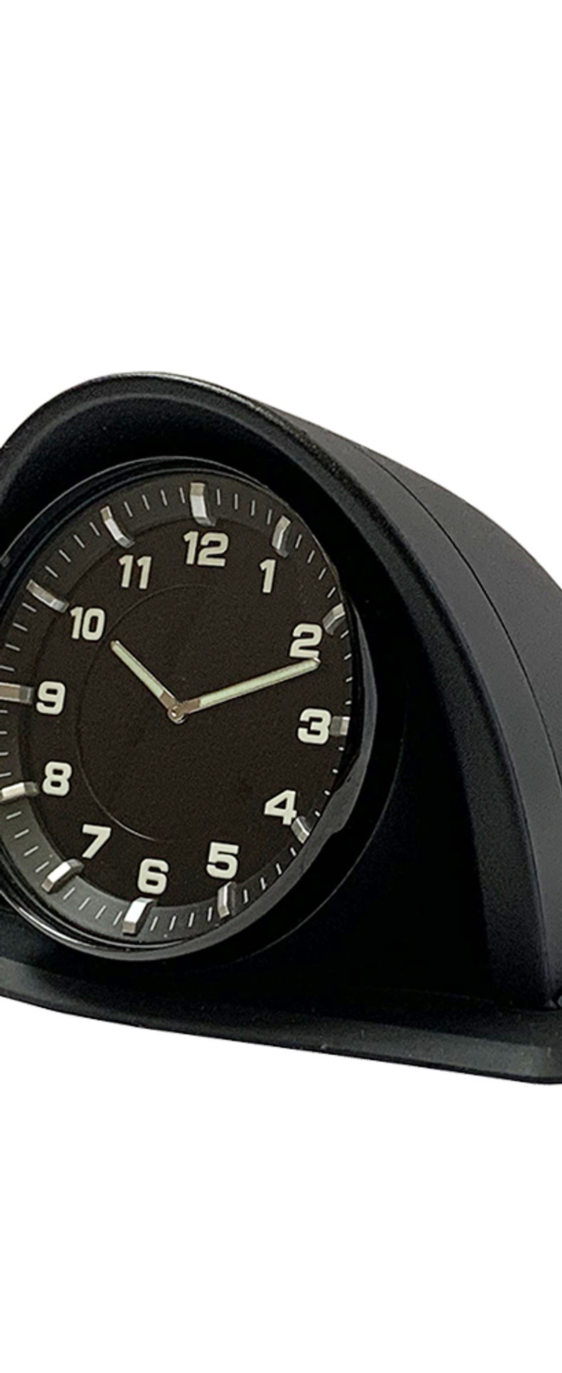 High-end car dashboard clock Universal interior decoration Creative car watch
