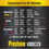 Thumbnail: Prestone Platinum Universal Antifreeze+Coolant  15yr/350k Mi 1 Gallon - Re..
