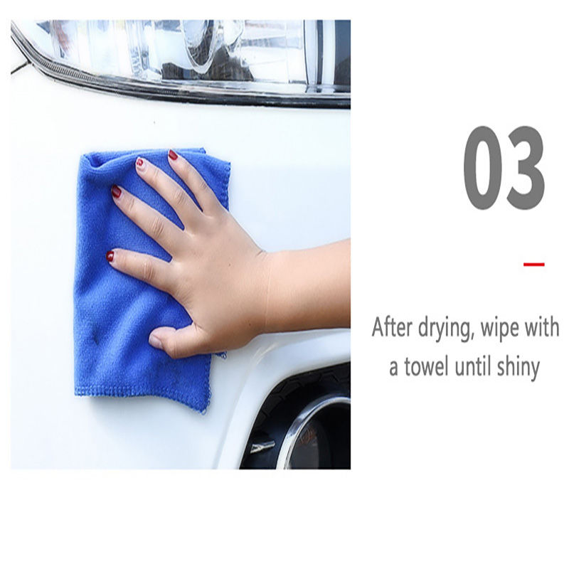 Thumbnail: 100ml Car Scratches Repair Kit Polishing Wax Cream Paint Scratch Remover Care
