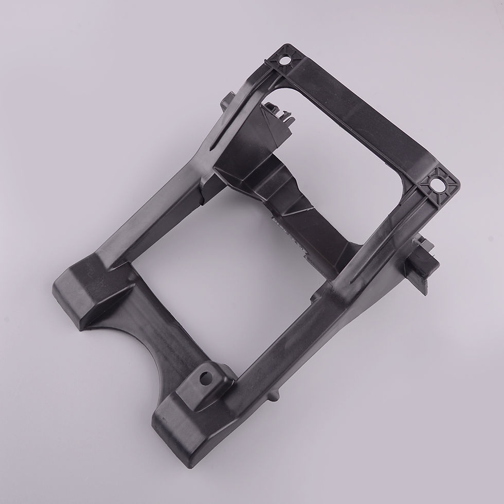 Thumbnail: 71150-T7A-000 71150-T7J-H00 Bumper Grille Grill Middle Retainer Support Bracket