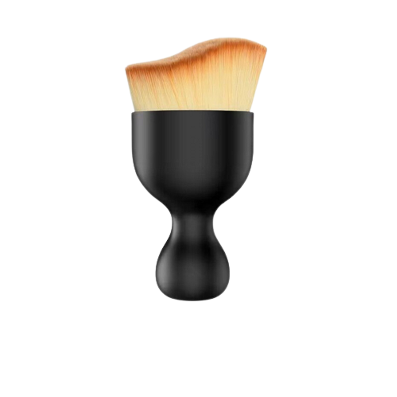 Thumbnail: Car Air Vent Cleaning Soft Brush with Casing Car Interior Cleaning Tool Artifici