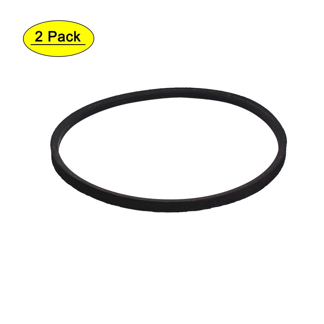 O-560E 560mm Inner Girth Transmission Belt 2pcs for Washing Machine