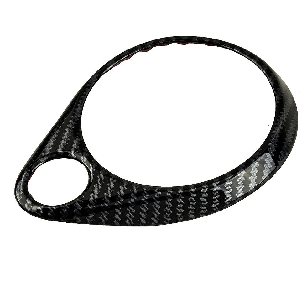 Thumbnail: Car Dashboard Speaker Ring Horn Cover Trim Fit For Dodge Durango 2011 2012 2013
