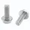 Thumbnail: 10pcs (5sets) Stainless Steel Car Body Bolts U-nut Clips M6 M5 M4 M8 Fender Reta