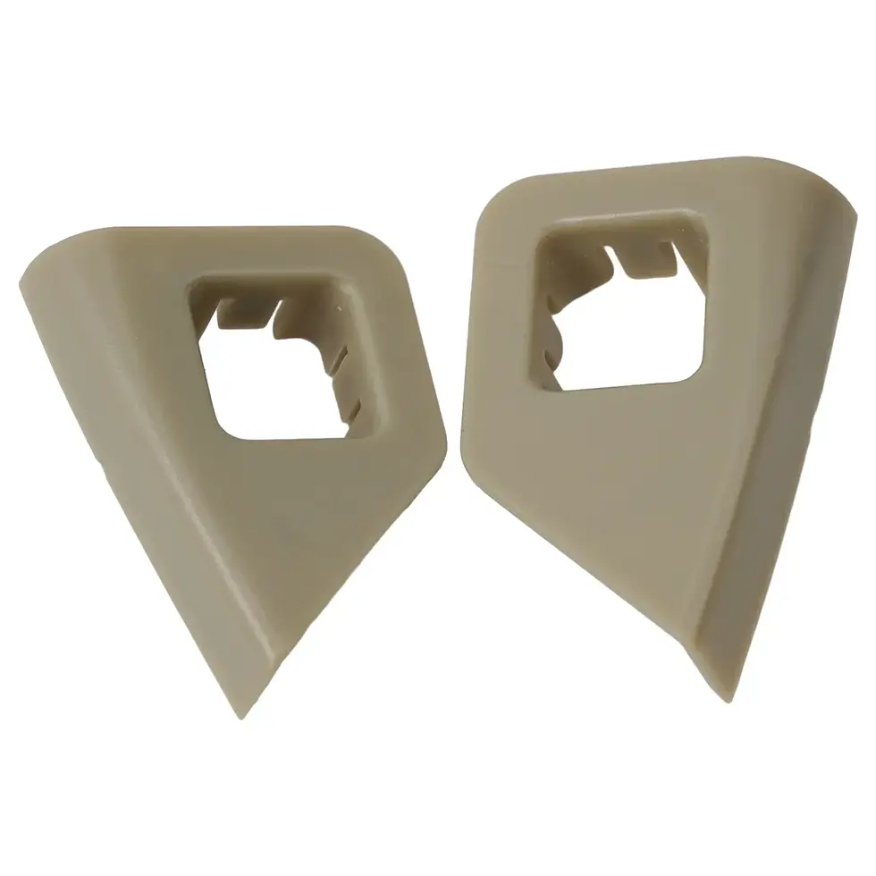 Thumbnail: Pair Glove Box Tool Storage Buckle L+R For Toyota For Camry XV40 2006 2007 2008
