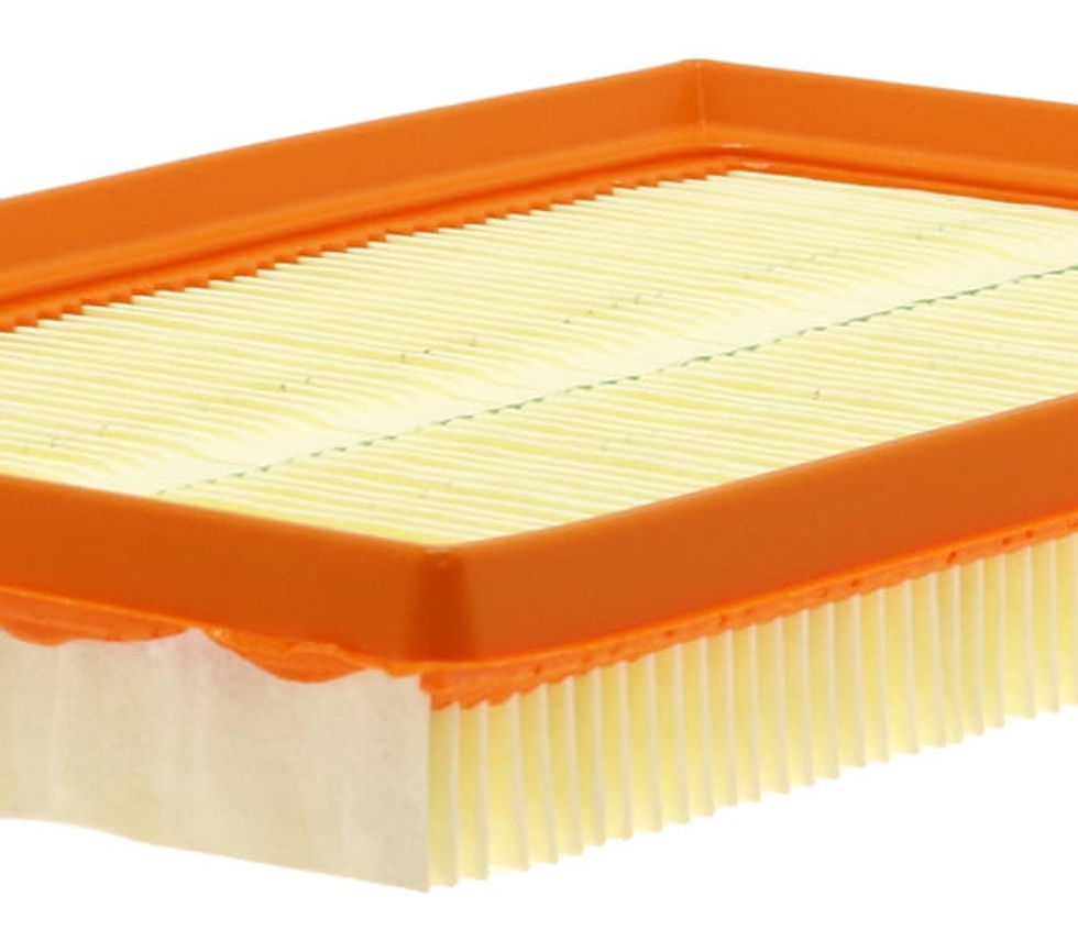 Thumbnail: FRAM Ultra Air XGA10677, Premium Engine Air Filter, Replacement Filter for ..