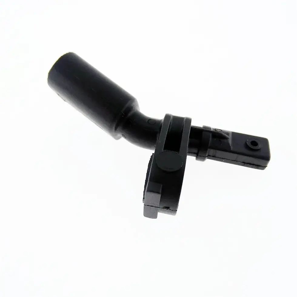 Thumbnail: HONGGE Qty 4 NEW ABS Wheel Speed Sensor for Audi A2 VW Polo 6R 6C 9N WHT003860