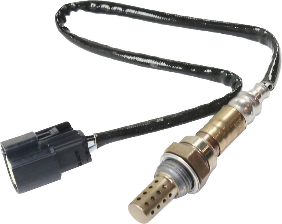 Thumbnail: Replacement RF96090001 Oxygen Sensor Compatible with 2011-2012 Ford Escape ..