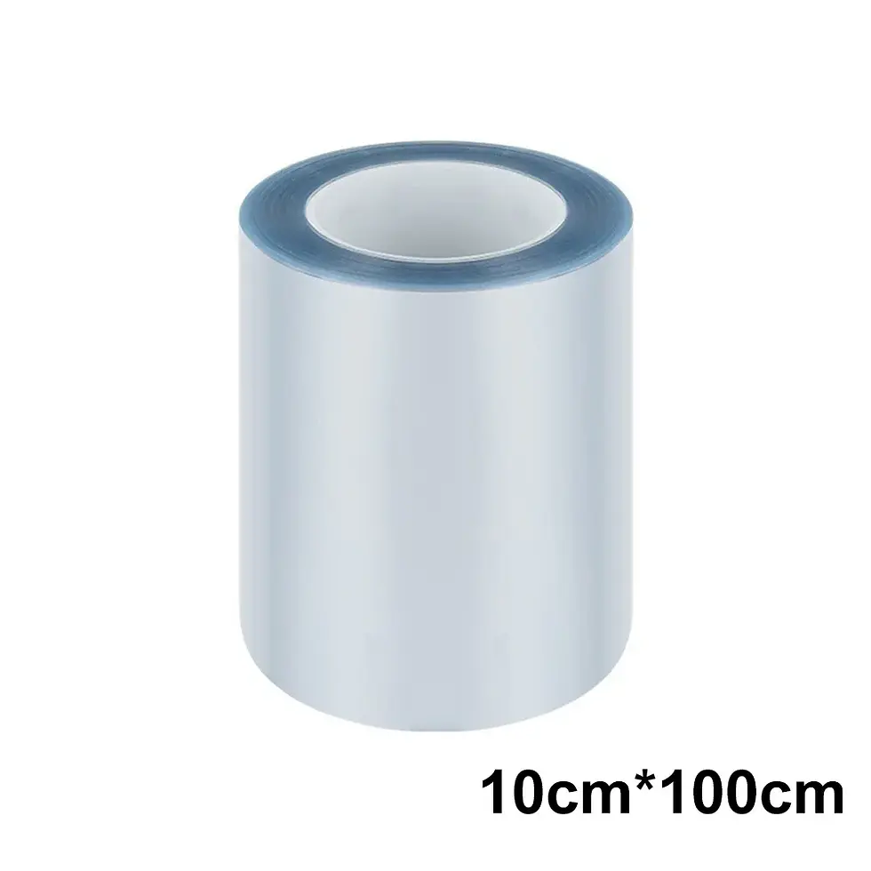 Thumbnail: Car Protective Film Transparent PU Film Car Scratch Wrap Multi-Use Paint Film Ca