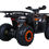 Thumbnail: Taotao Raptor 200 169 Air Cooled, 4-Stroke, 1-Cylinder, Automatic-Black