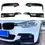 Thumbnail: Front Lip Bumper Spoiler Splitter For BMW 3 Series F30 M Sport 320i 325i 13-2019