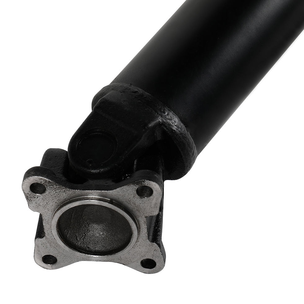 Thumbnail: ECCPP Complete Drive Shaft Prop Shaft Assembly Length 90.5 inch Fit for 200..