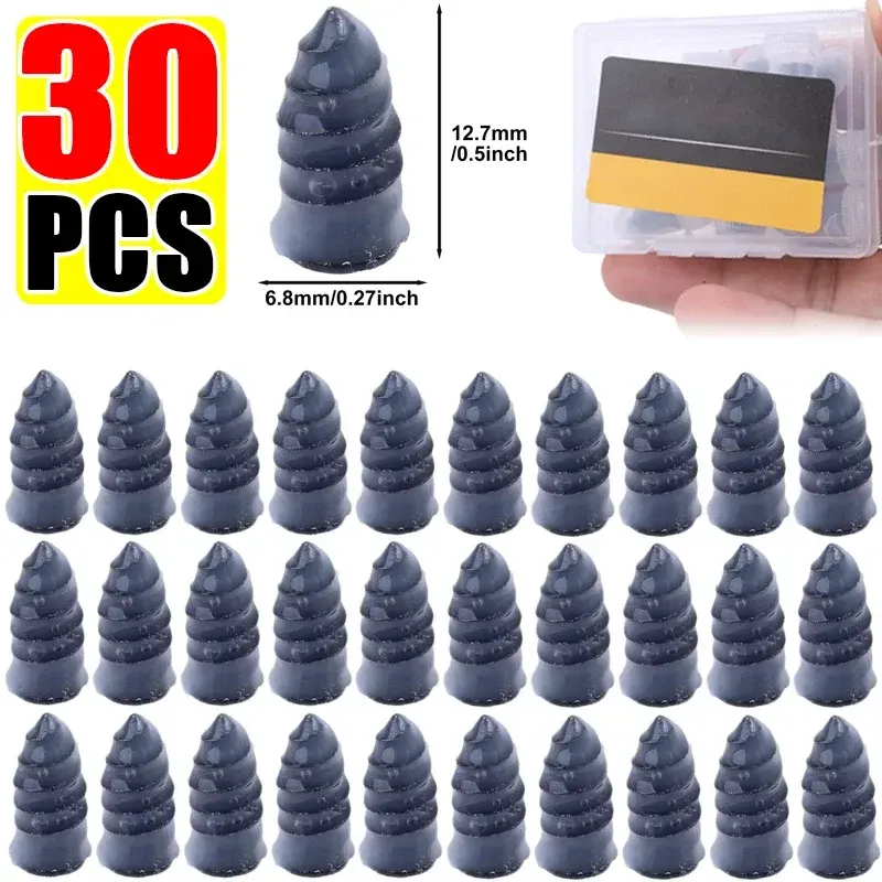 Thumbnail: 10-100Pcs Car Motorcycle Vacuum Tyre Repair Nails Truck Scooter Bike Tire Punctu