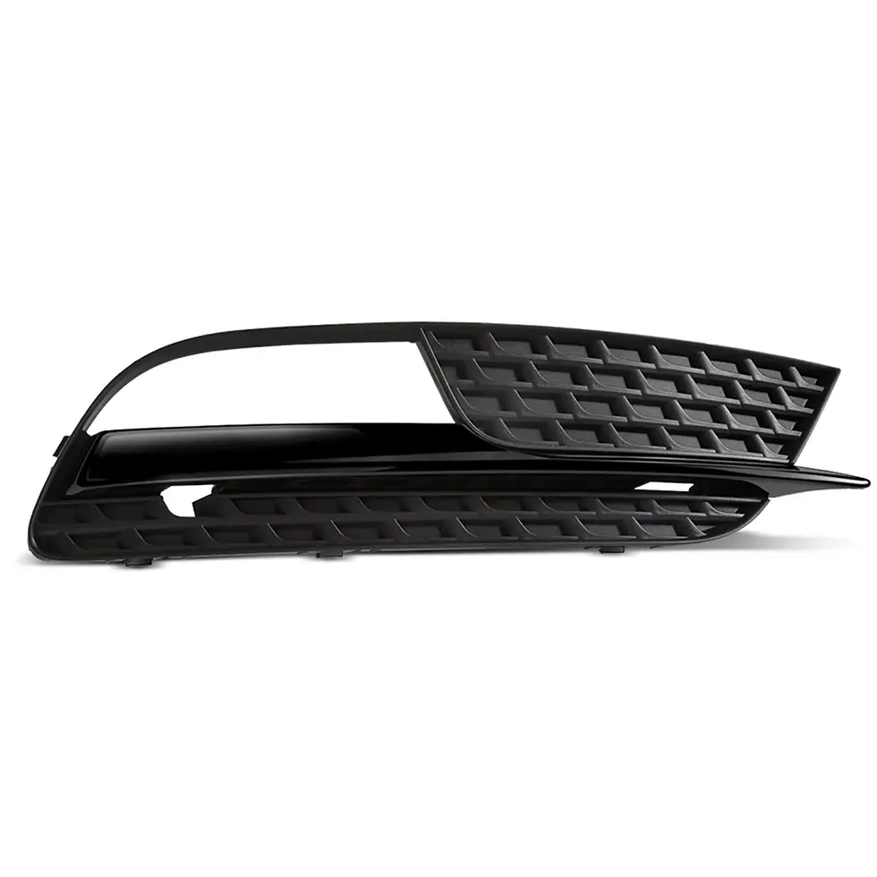 Thumbnail: Car Front Bumper Fog Light Lamp Grille For Audi A5 2012 2013 2014 2015 2016 Gril
