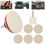 Thumbnail: Cerium Oxide Powder Polishing Kit, Practical  Wide Uses 100g Glass Polishin..