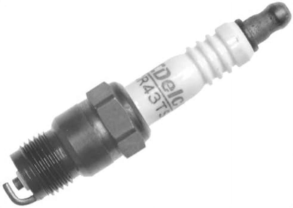 ACDelco CR43TS Conventional Spark Plug (Pack of 1) Fits select: 1987-1996 F..