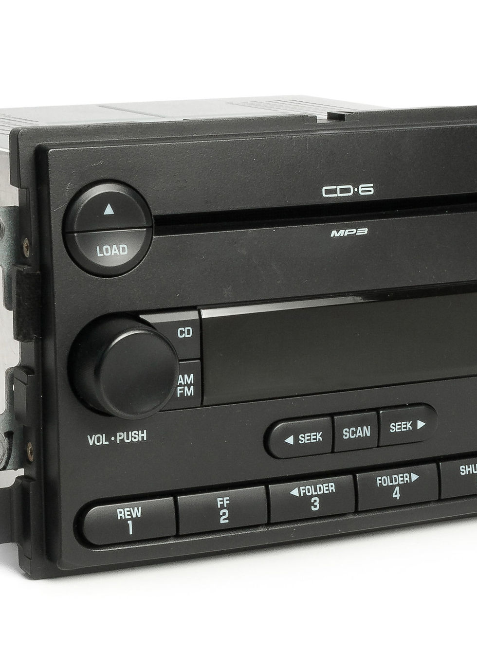 Thumbnail: Restored 2006-2007 Ford Freestyle Five Hundred Mercury Montego 6 CD Radio 6..