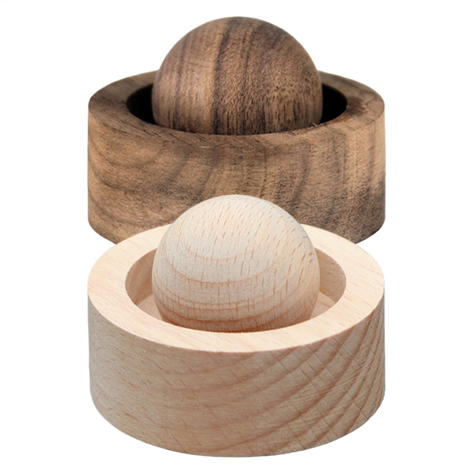 Wooden Diffuser for Car Air Purification Desk Decoration Room Fragrance Diffuser