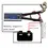 Thumbnail: Disconnect isolator main switch 12V general wireless remote control anti-leakage