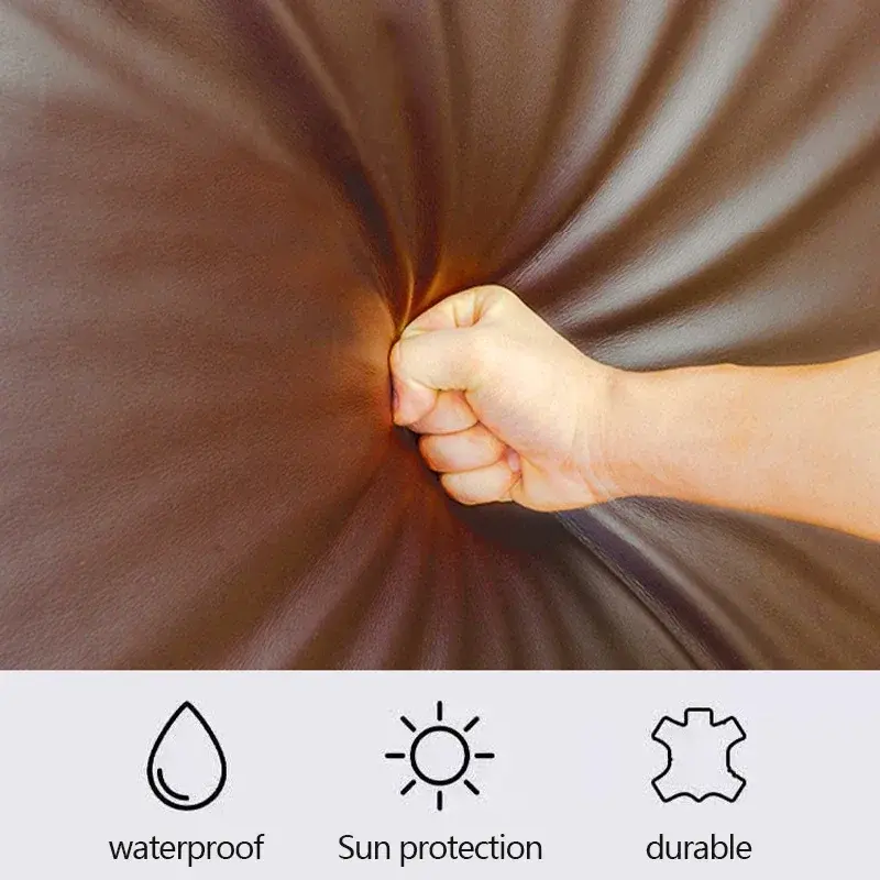 Thumbnail: 50ML Car Care Liquid Leather Repair Kit Auto Complementary Color Paste Car Seat