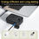 Thumbnail: shieny Driving device,Bark Deterrent 50ft Deterrent Bark To Portable To 50f..