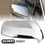 Thumbnail: Left Right Side View Mirror Cover Rearview Mirror Cap For Peugeot 3008 2009 2010