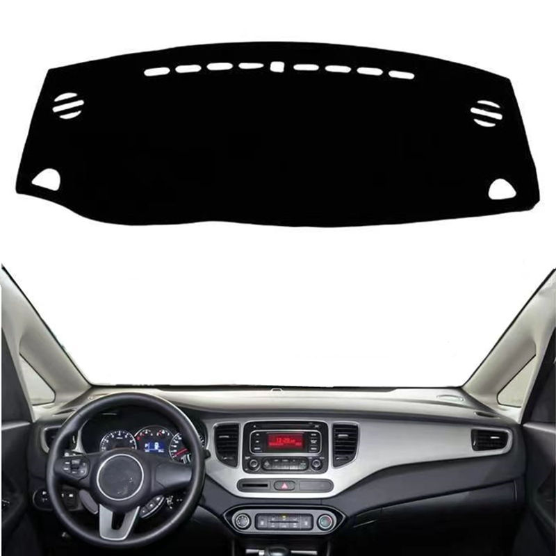 Thumbnail: For Kia Carens RP 2013 2014 2015-2019 Car Dashboard Cover Sunshield Mat Pad Dash