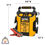 Thumbnail: Everstart J509E 1000 Peak Amp Jump Starter Pivoting LED Light DC and USB Port