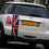Thumbnail: Car Back Door Stickers Auto UK Flag Decor Decal For Mini Cooper R56 R57 R58 R50