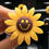 Thumbnail: Car Fashion Multiflora Sunflower Car Air Outlet Fragrant Perfume Clip Air Freshe