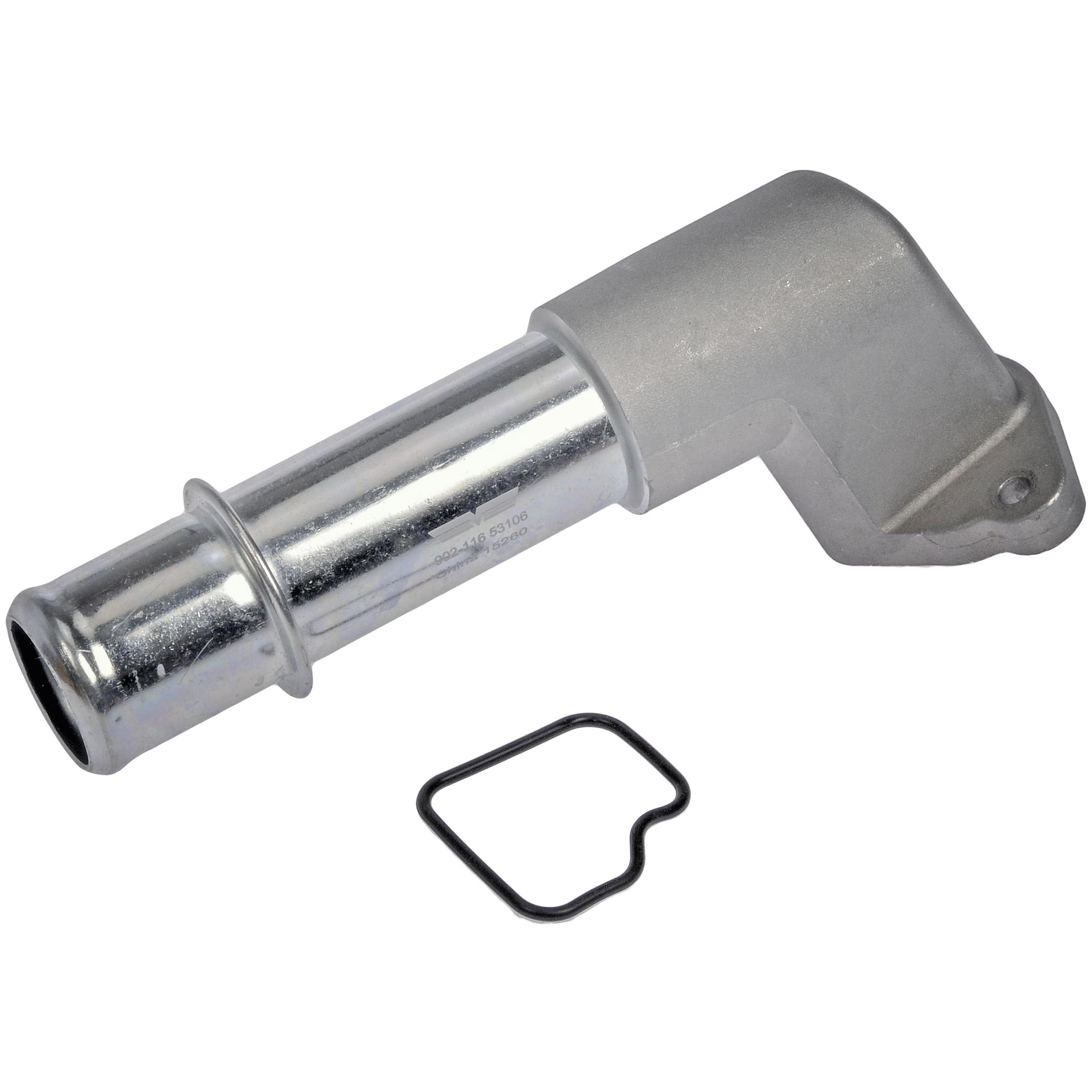 Dorman 902-116 Engine Coolant Water Outlet for Specific Models Fits 2004 Ch..